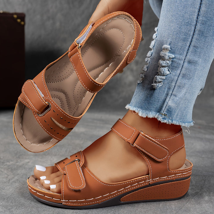 Celia | Sandalia cómoda y elegante
