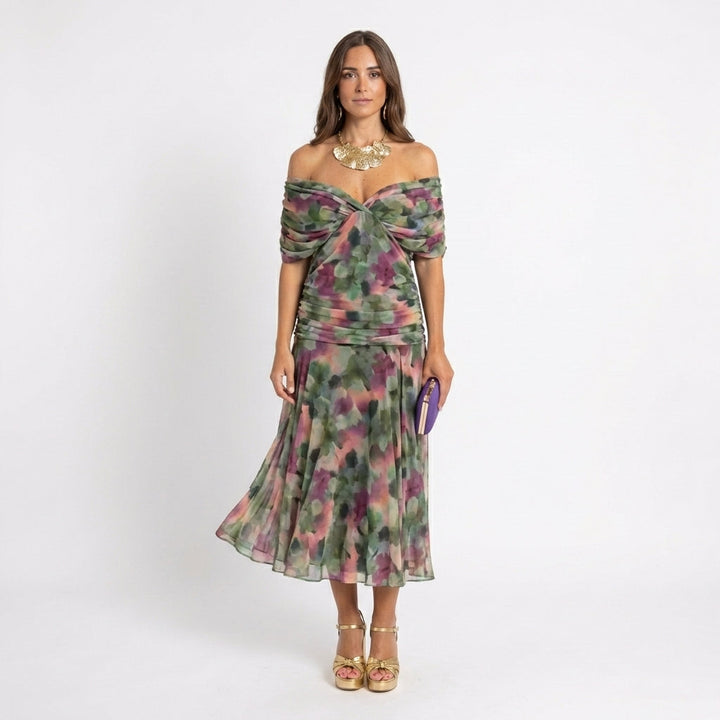 Vanesa | Vestido elegante