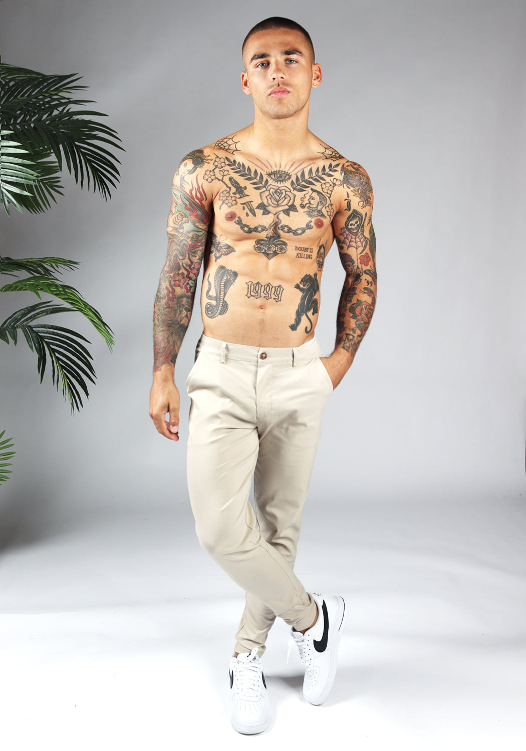 CHINO SAND