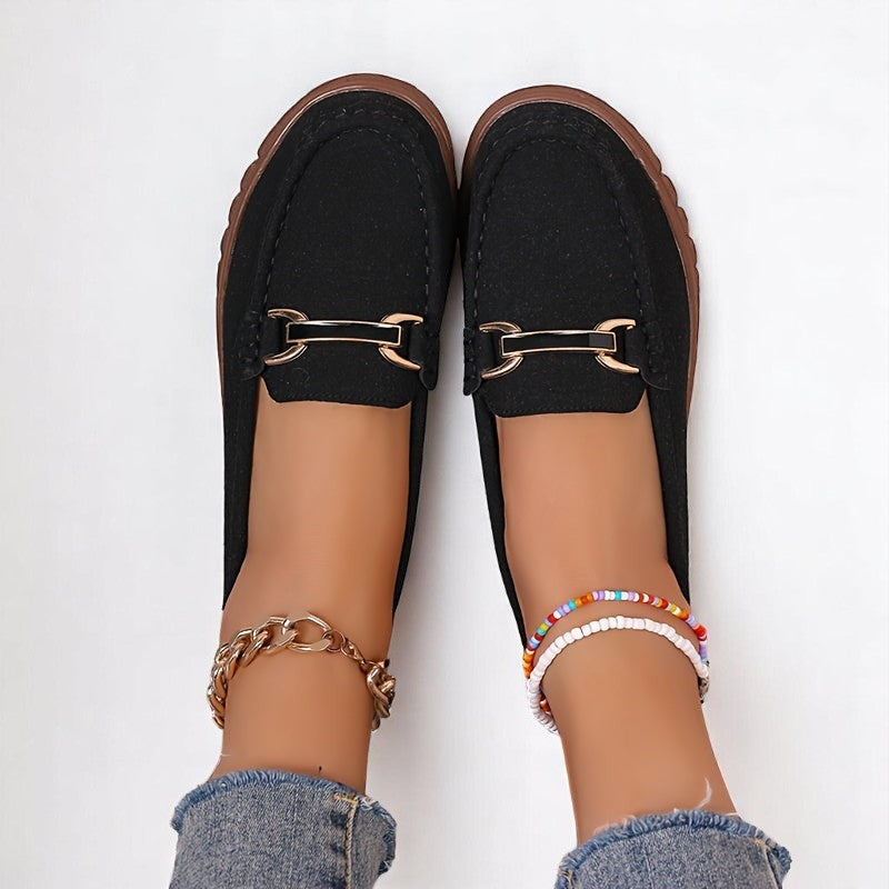 Lovina™ | Mocasines elegantes, cómodos y ligeros