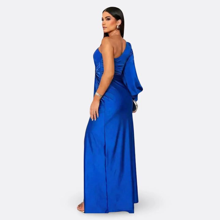 Yolina - Vestido Maxi Elegante