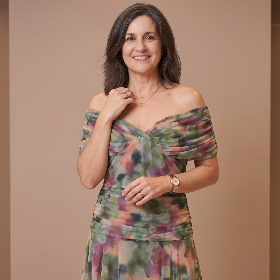 Vanesa | Vestido elegante