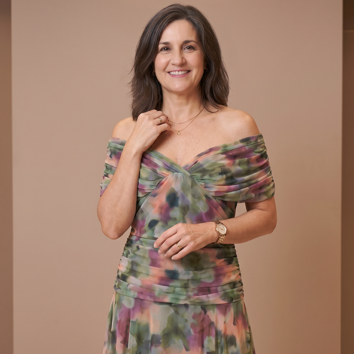 Vanesa | Vestido elegante